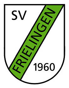 Das Logo des SV Frielingen